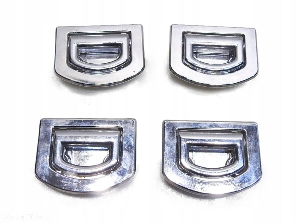 UCHWYT MOCOWANIE BAGAŻNIKA VW GOLF V PLUS 1J0864203D 8E0864203 - 1