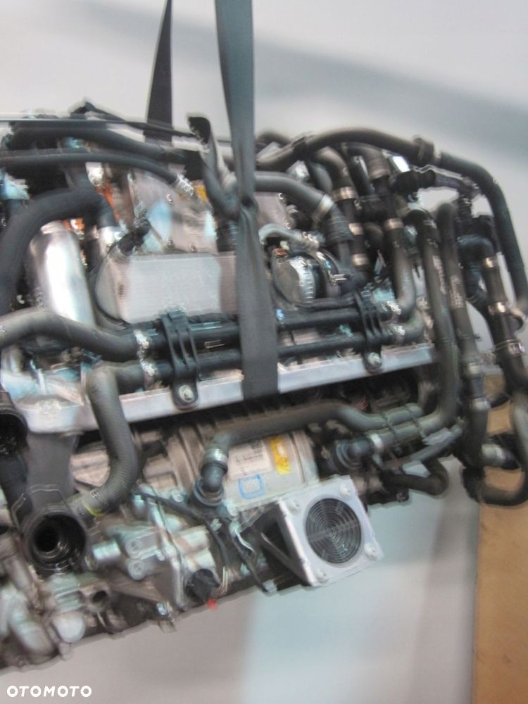 Silnik motor KOMPLETNY MERCEDES EQA EM0021 780200 SKRZYNIA - 4