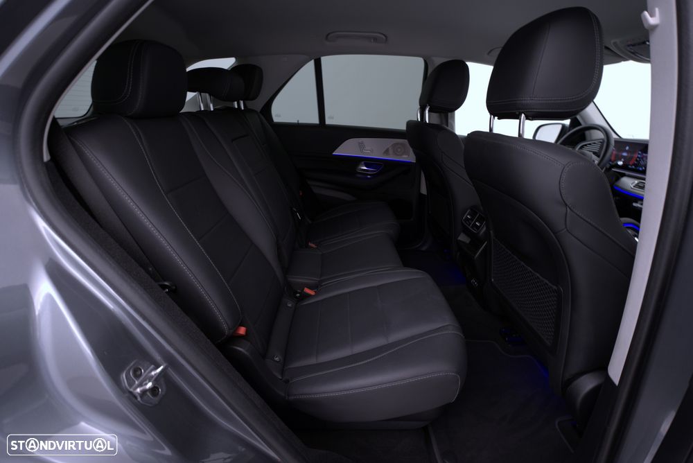 Mercedes-Benz GLE 300 d 4Matic - 41