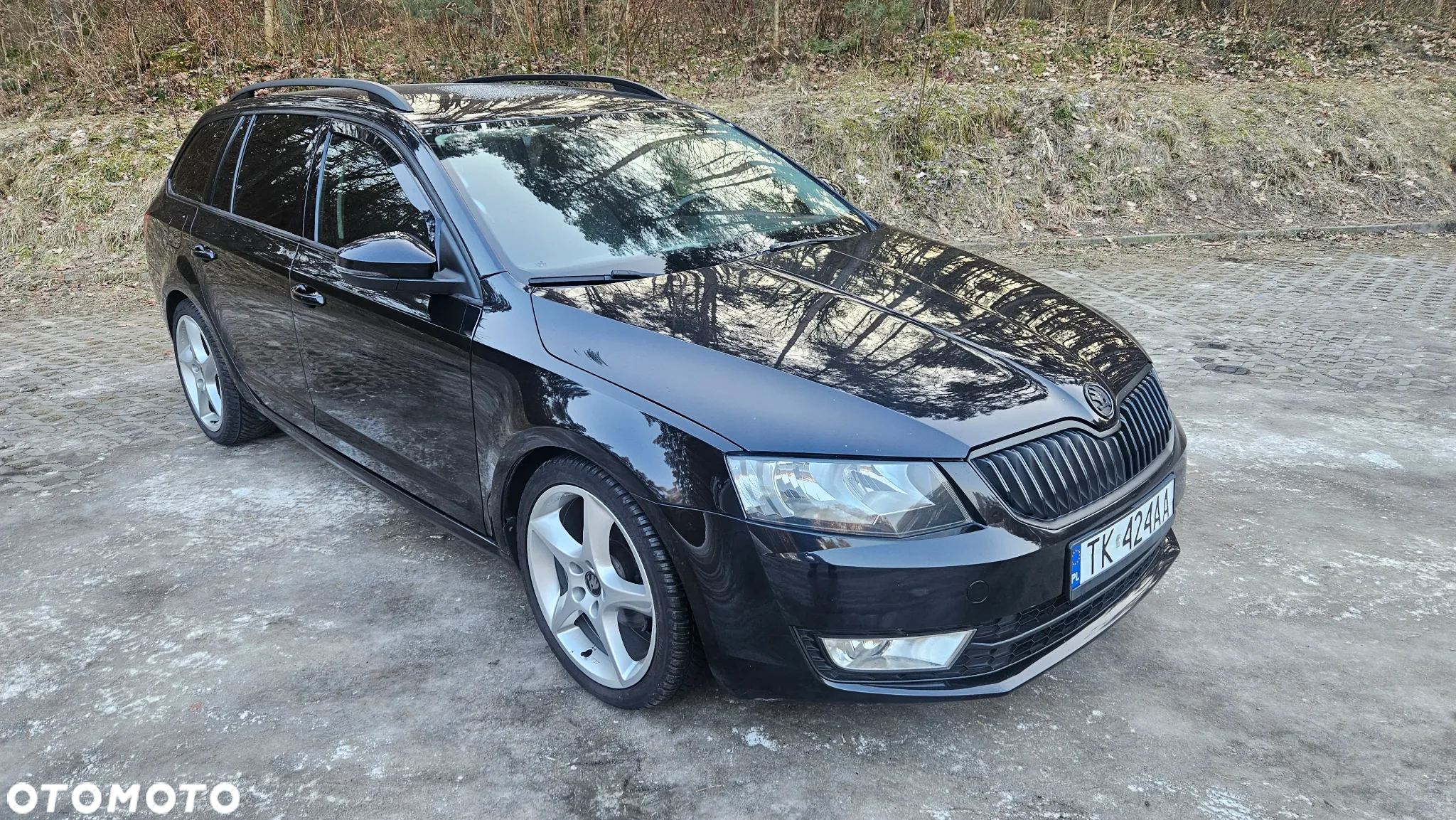 Skoda Octavia 1.6 TDI Classic DSG - 2