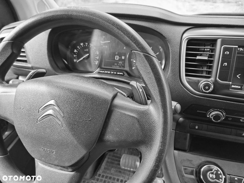 Citroën Jumpy jak Proace i Expert - 4
