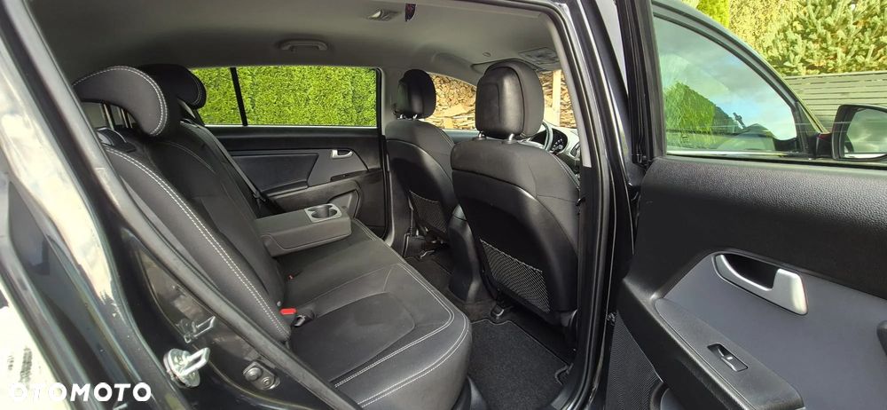 Kia Sportage - 11