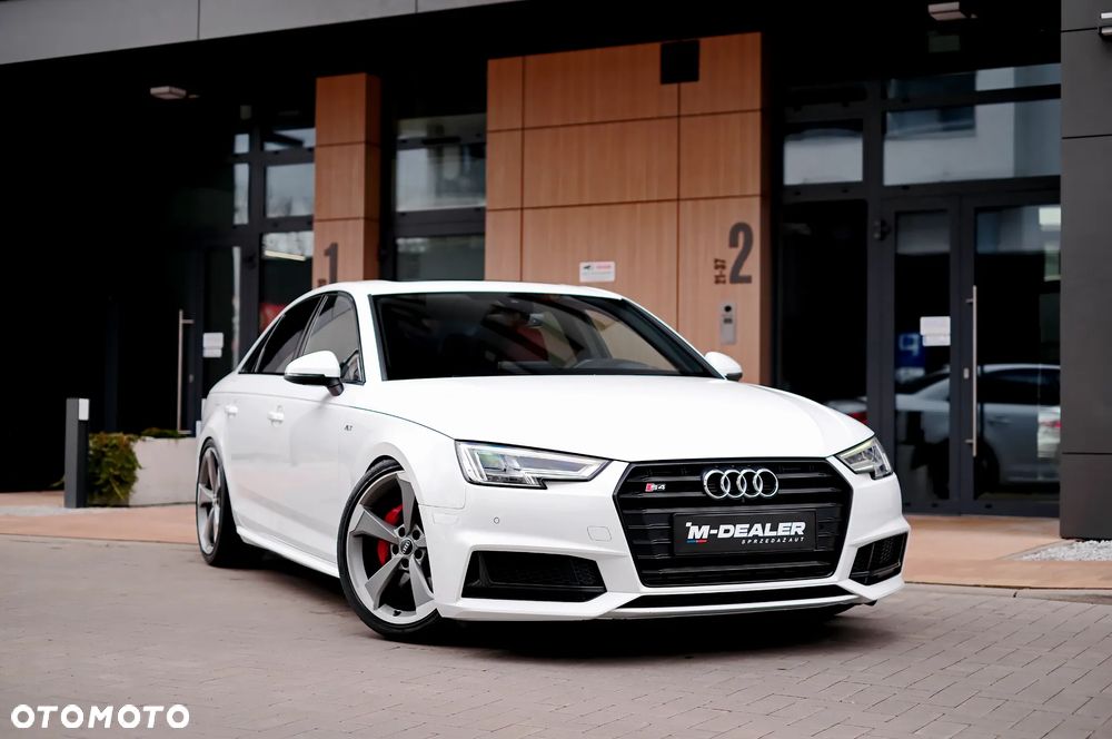 Audi S4 Limousine - 10