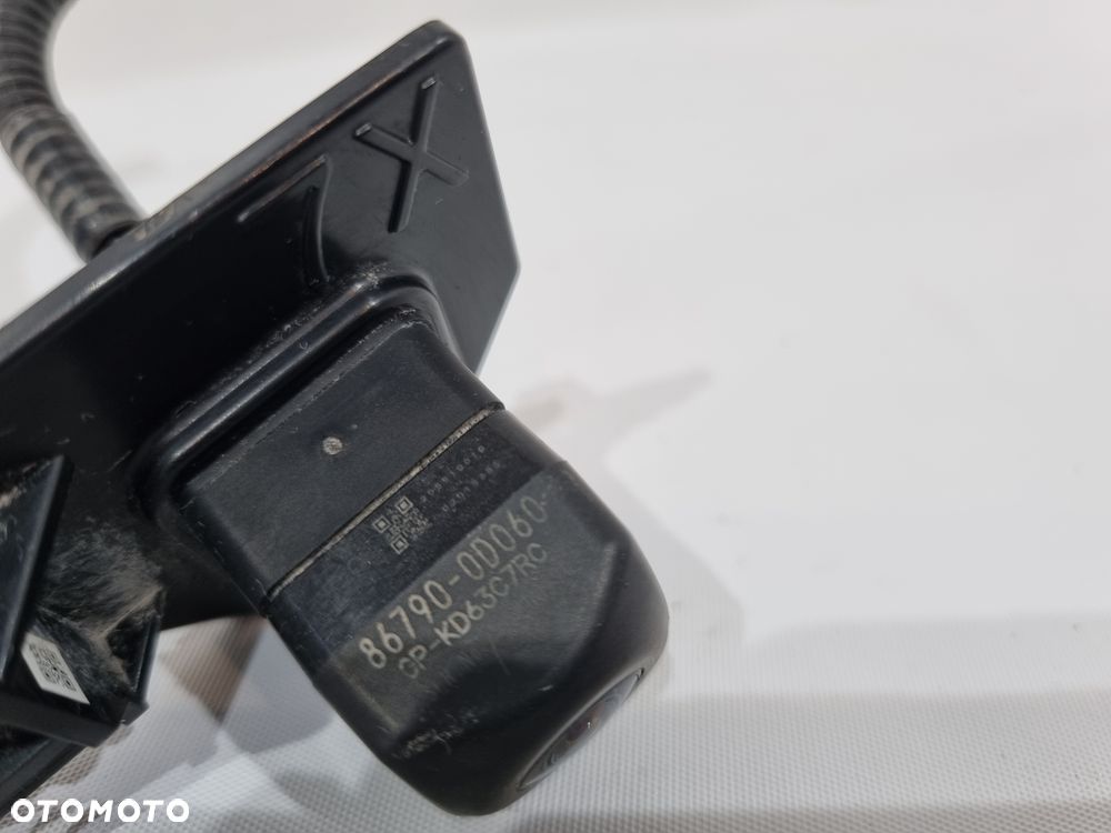 TOYOTA YARIS III KAMERA COFANIA 86790-0D060 - 4