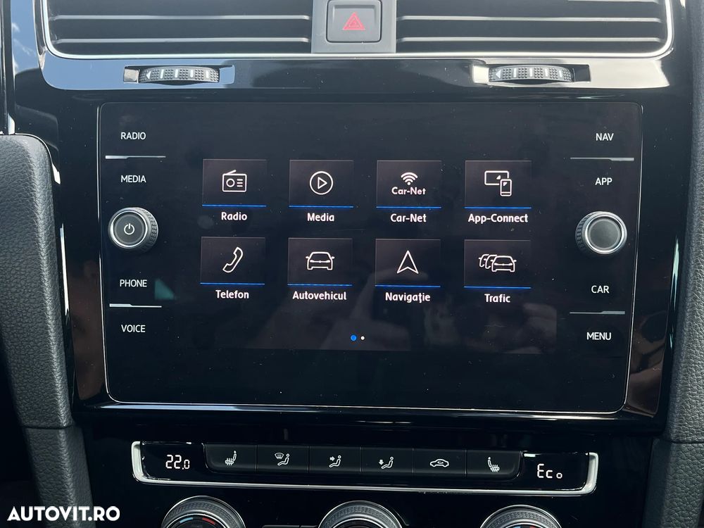 Volkswagen Golf 1.4 GTE Plug-In-Hybrid DSG - 26