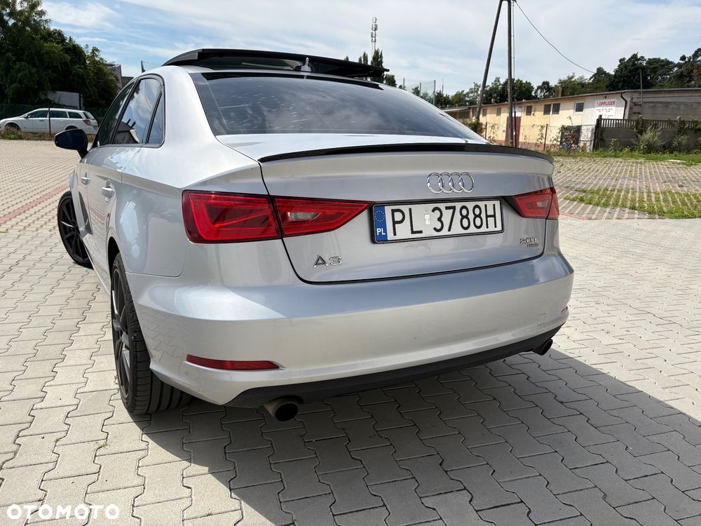 Audi A3 Limousine 40 TFSI Quattro S tronic - 2