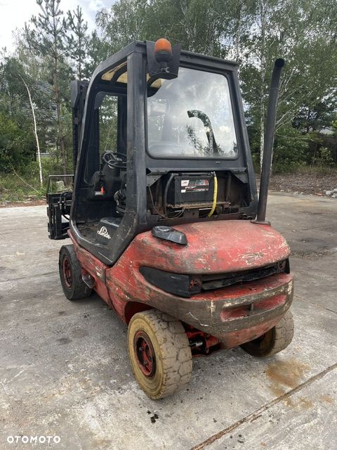 Linde H25D - 6