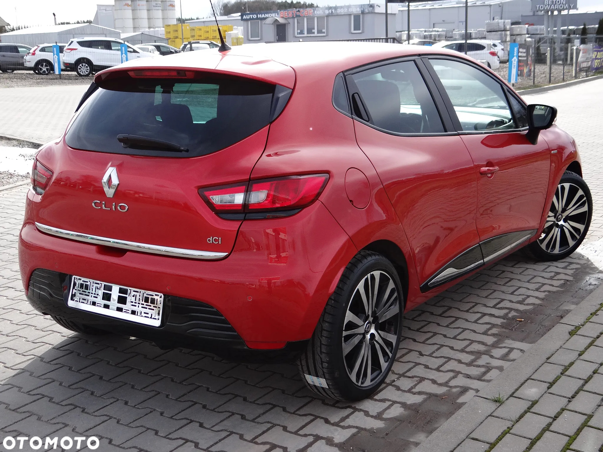 Renault Clio - 4