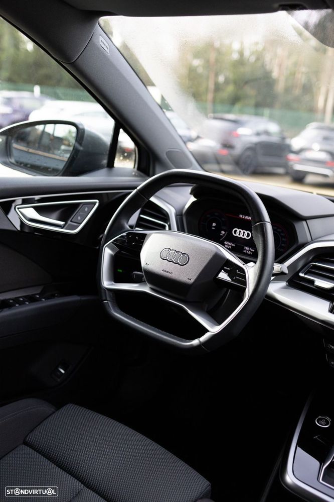Audi Q4 e-tron 35 55 kWh - 37