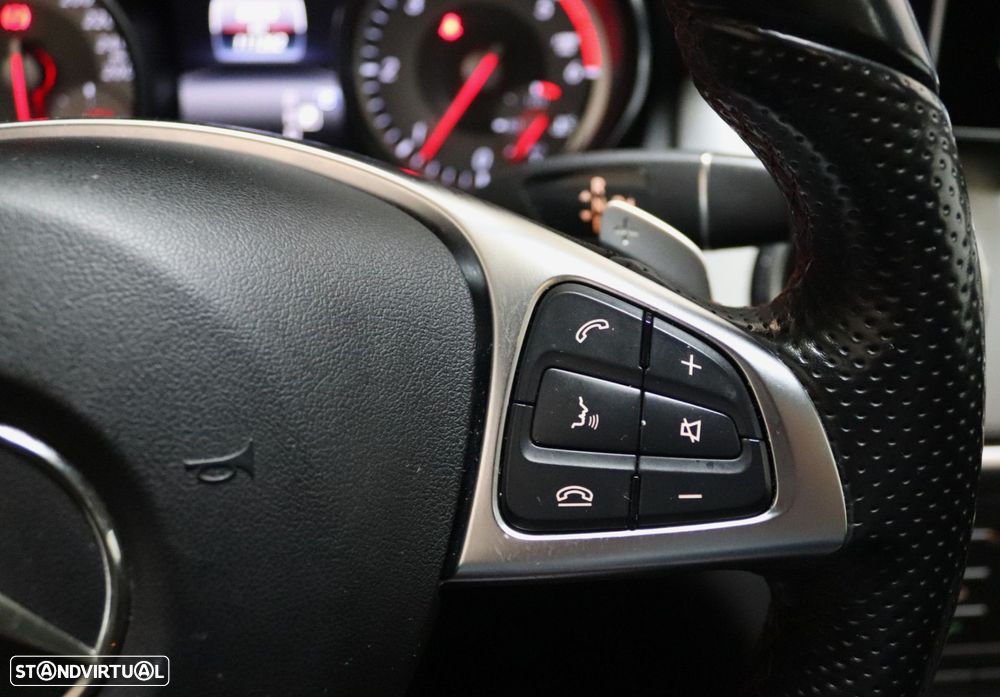 Mercedes-Benz GLA 200 CDI AMG Line Aut. - 19