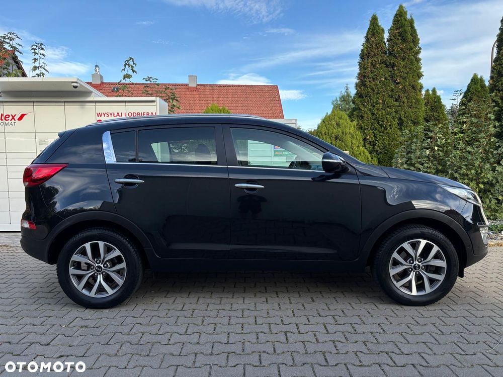Kia Sportage 1.6 GDI Business Line L 2WD - 12