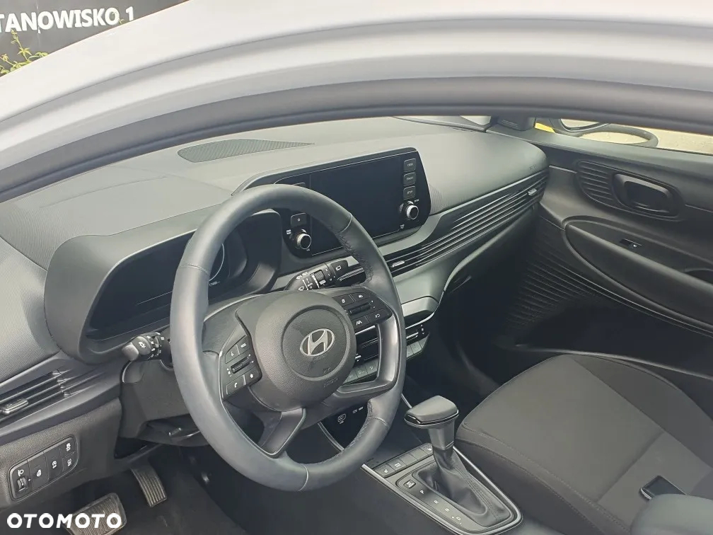 Hyundai i20 1.0 T-GDi Modern DCT - 5