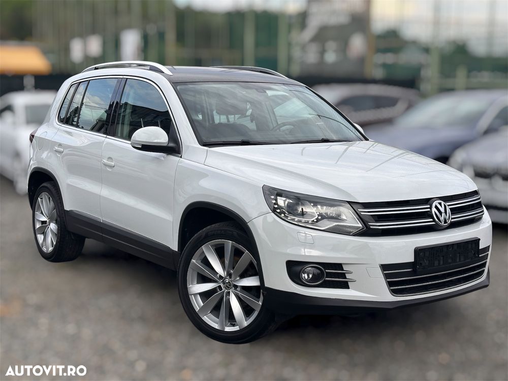 Volkswagen Tiguan 2.0 TDI SCR 4Motion DSG Highline - 3