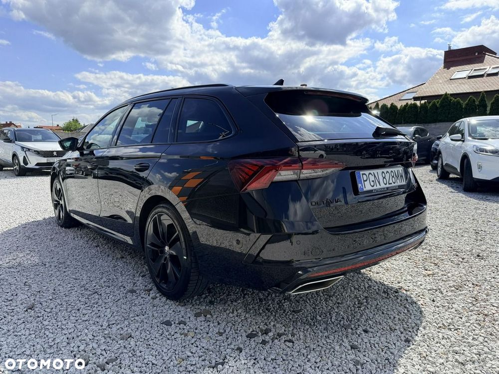 Skoda Octavia 2.0 TDI 4x4 RS DSG - 3
