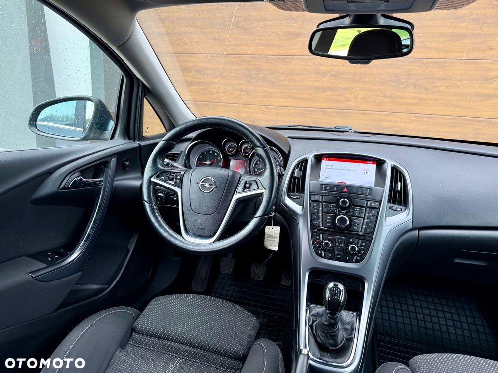 Opel Astra 1.4 Turbo Sports Tourer Edition - 16