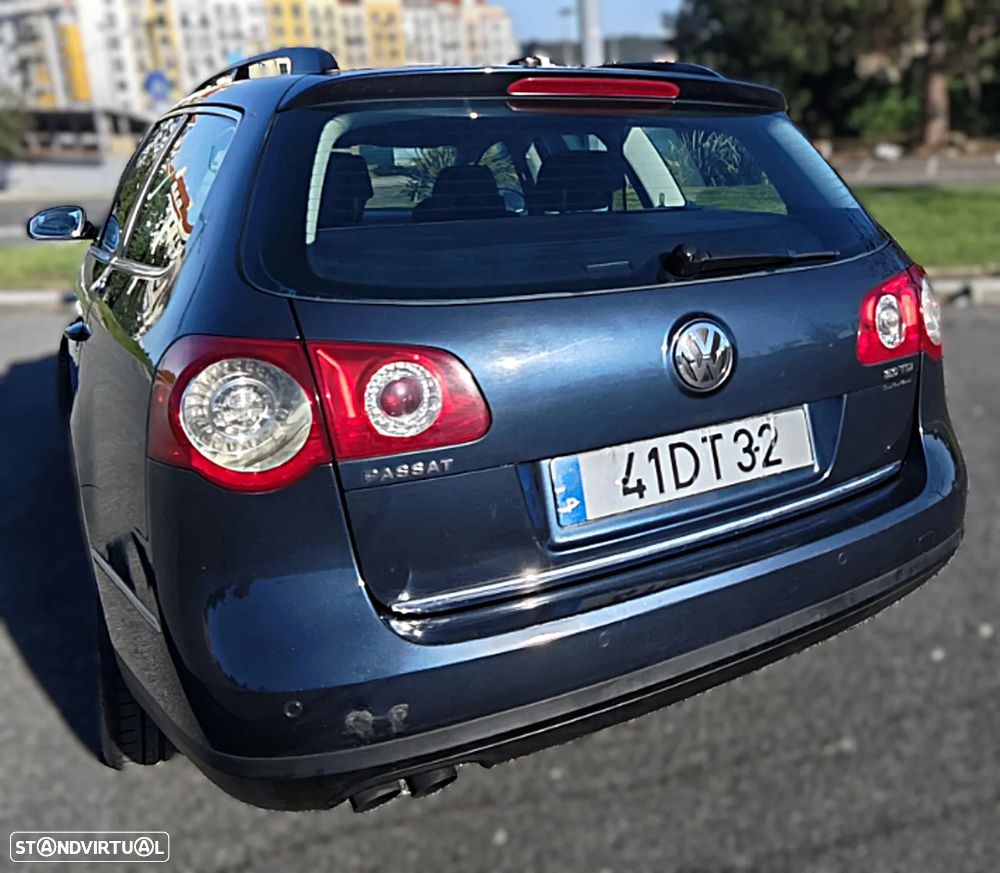 VW Passat Variant 2.0 TDI Confortline DSG - 6