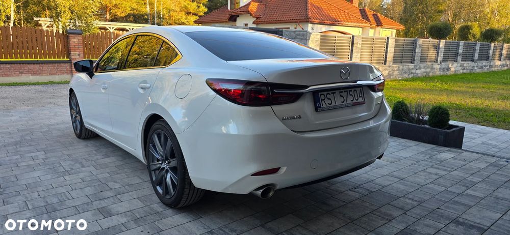 Mazda 6 2019 photo 5