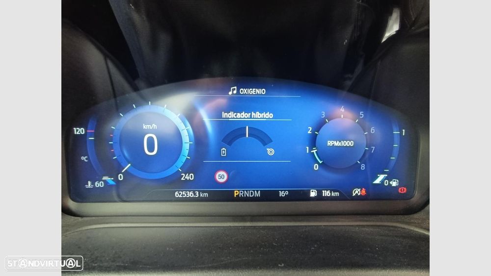 Ford Puma 1.0 EcoBoost MHEV ST-Line Aut. - 9