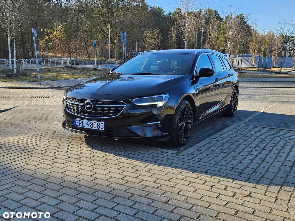 Opel Insignia 2.0 CDTI Business Edition S&S - 6