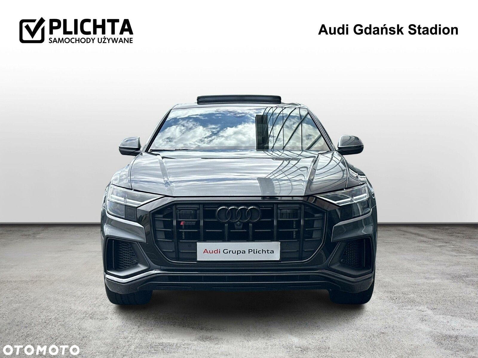 Audi SQ8 TFSI Quattro Tiptronic - 8