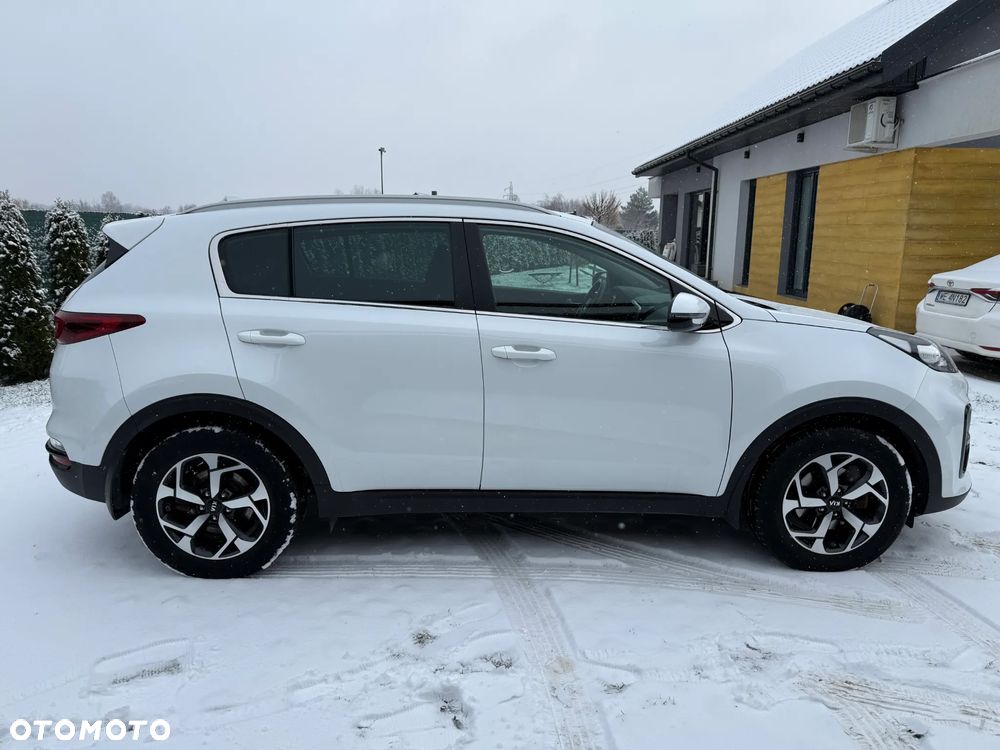 Kia Sportage 1.6 T-GDI M 2WD DCT - 15