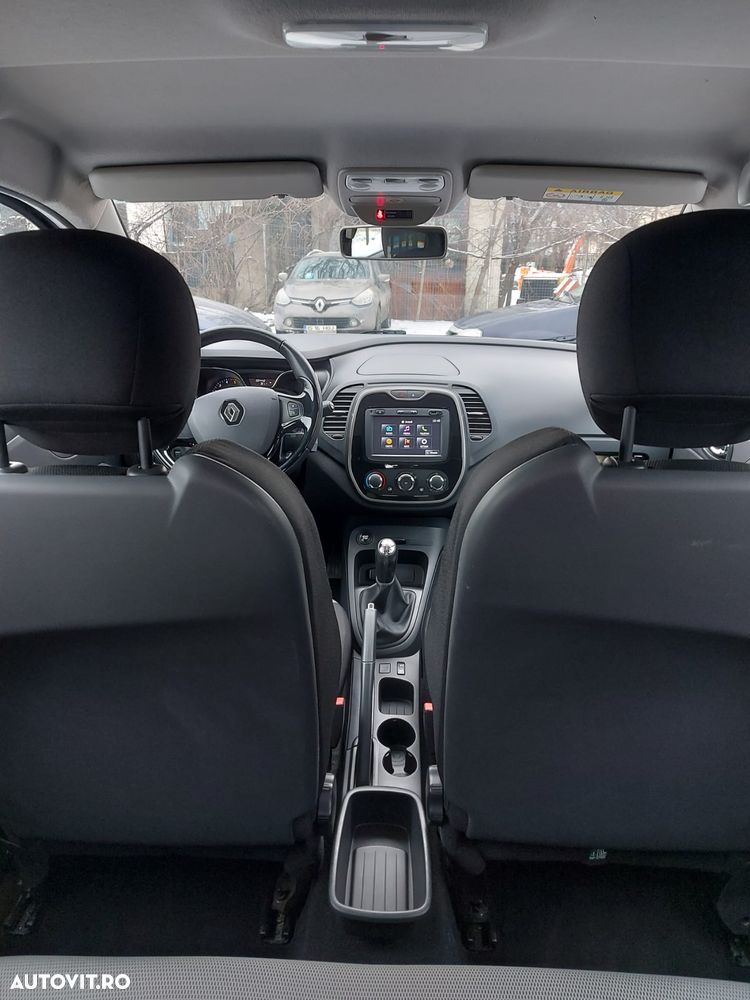 Renault Captur ENERGY dCi 90 Start&Stop Dynamique - 15