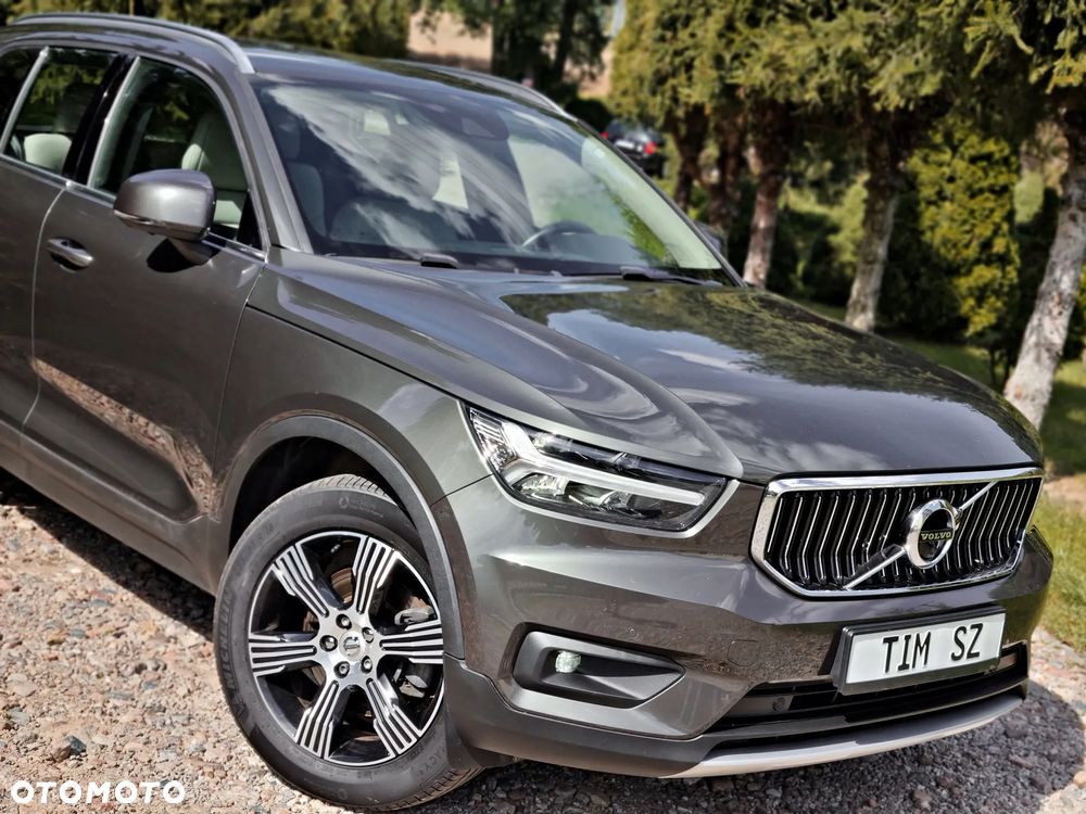 Volvo XC 40 T5 AWD Inscription - 2