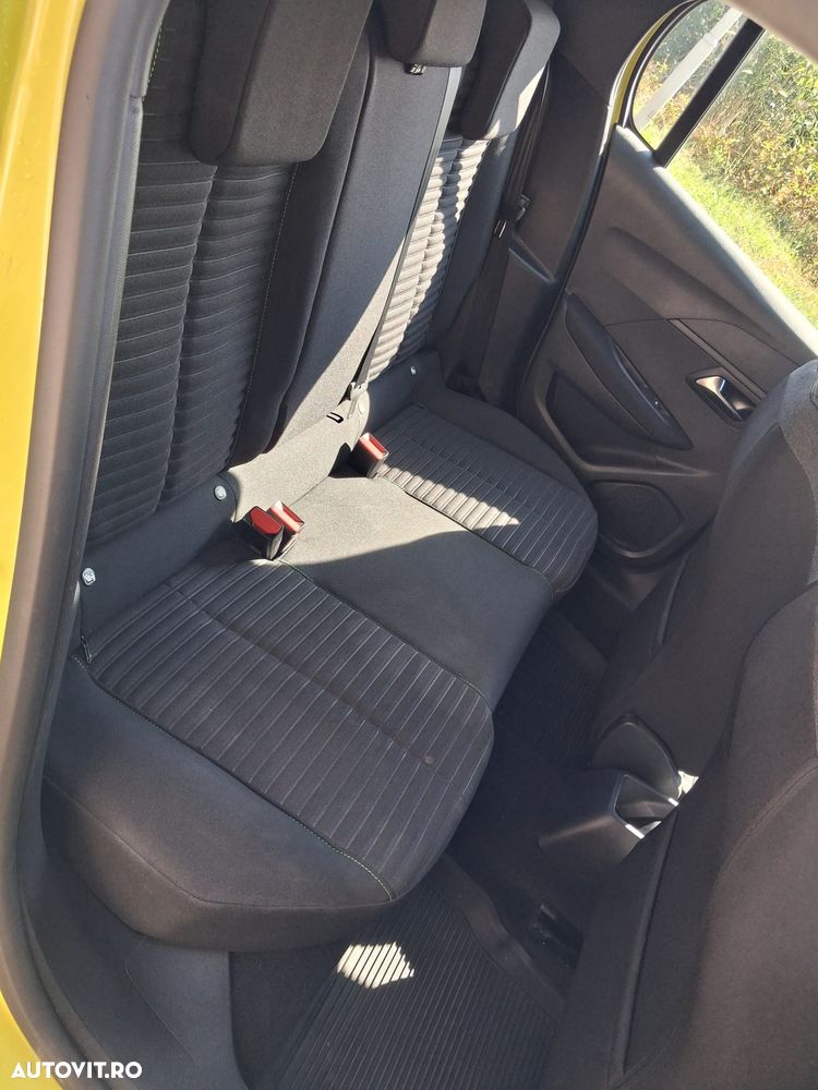 Peugeot 208 1.2L 100 e-DCS6 MHEV Active - 29