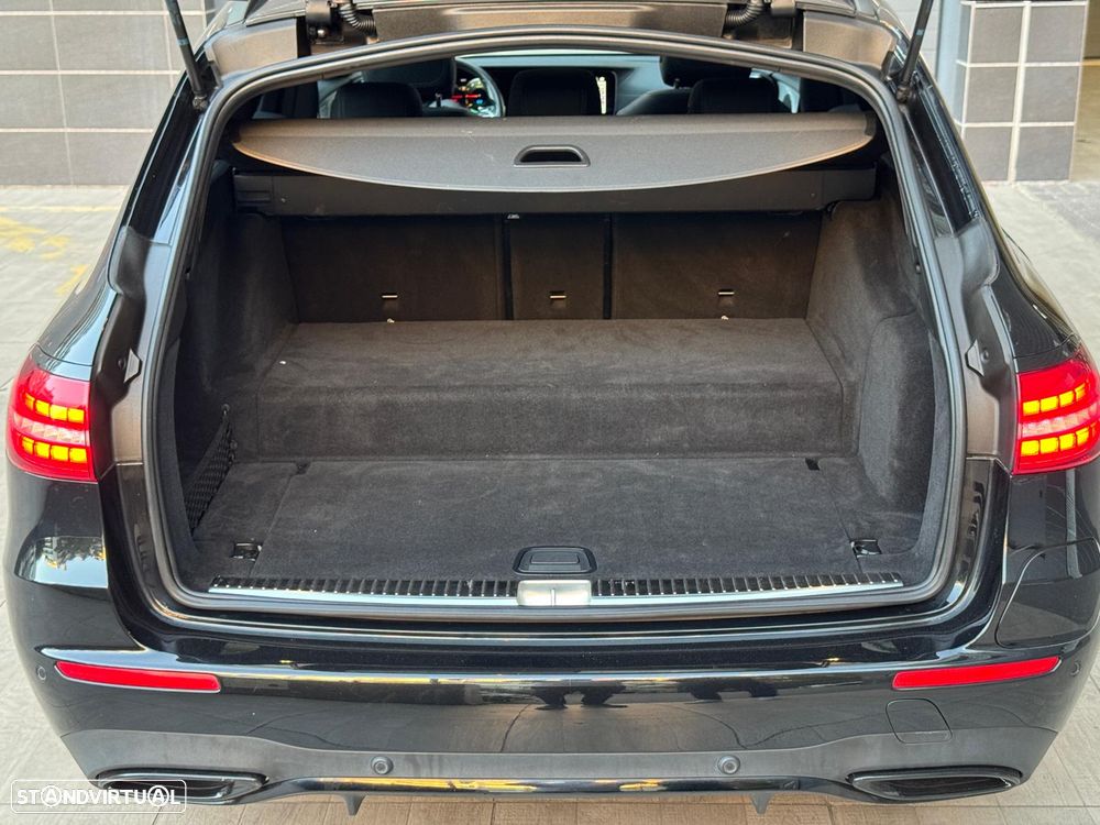 Mercedes-Benz E 300 de 9G-TRONIC Night Edition - 22