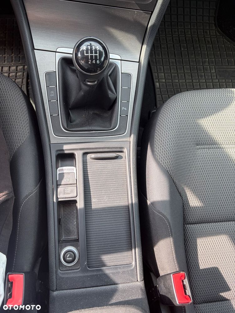 Volkswagen Golf 1.4 TSI BlueMotion Technology Comfortline - 12