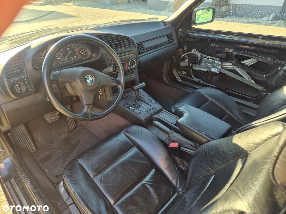 BMW Seria 3 - 5
