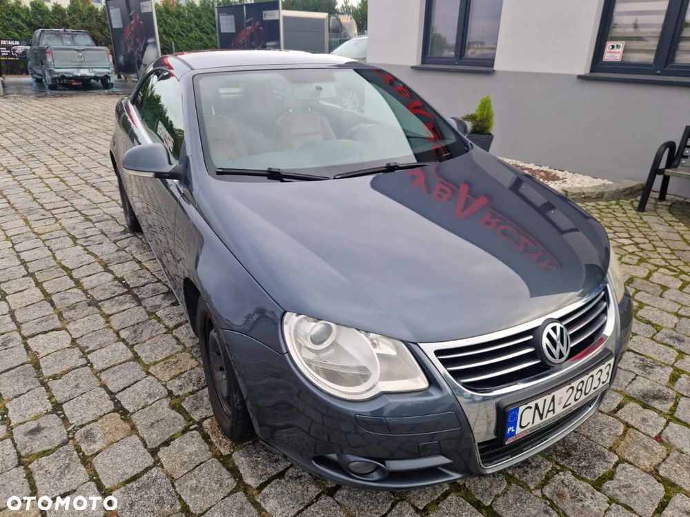 Volkswagen Eos 1.4 TSI