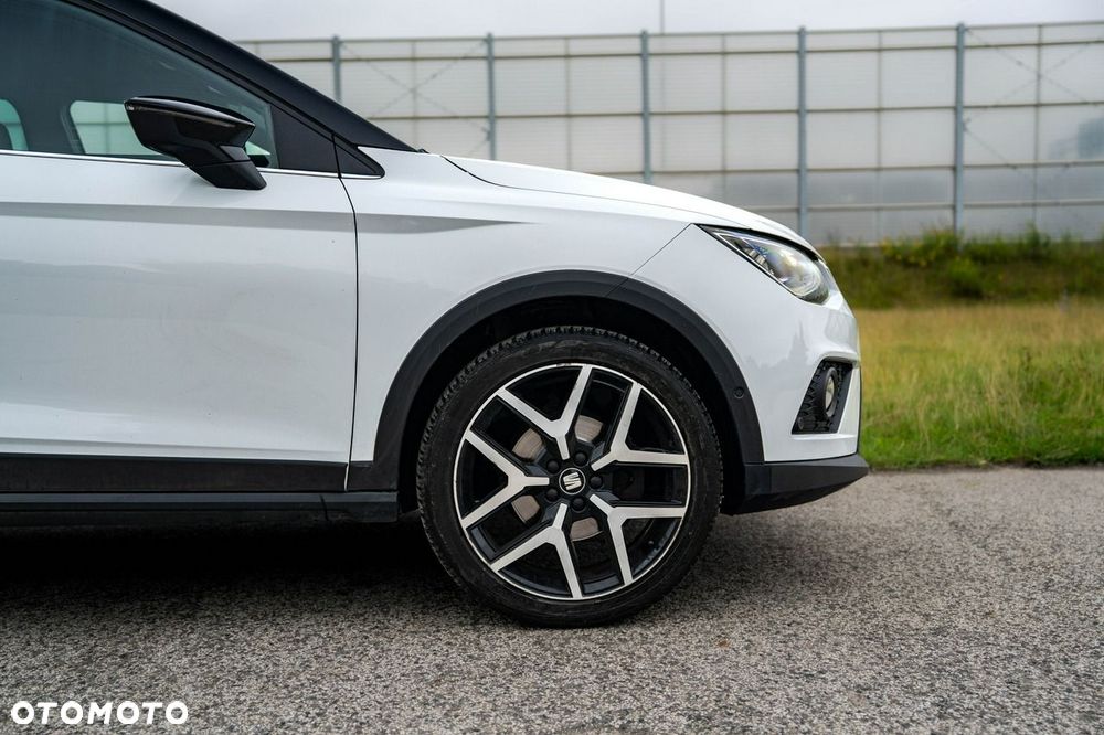 Seat Arona 1.0 TSI FR S&S DSG - 10