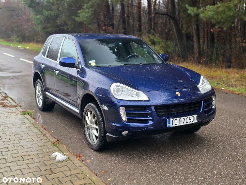 Porsche Cayenne Tiptronic S - 11
