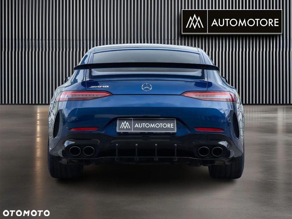 Mercedes-Benz AMG GT 43 4-Matic+ - 9