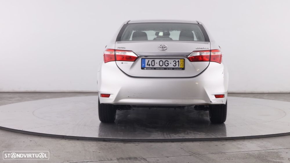 Toyota Corolla 1.4 D-4D Comfort - 10
