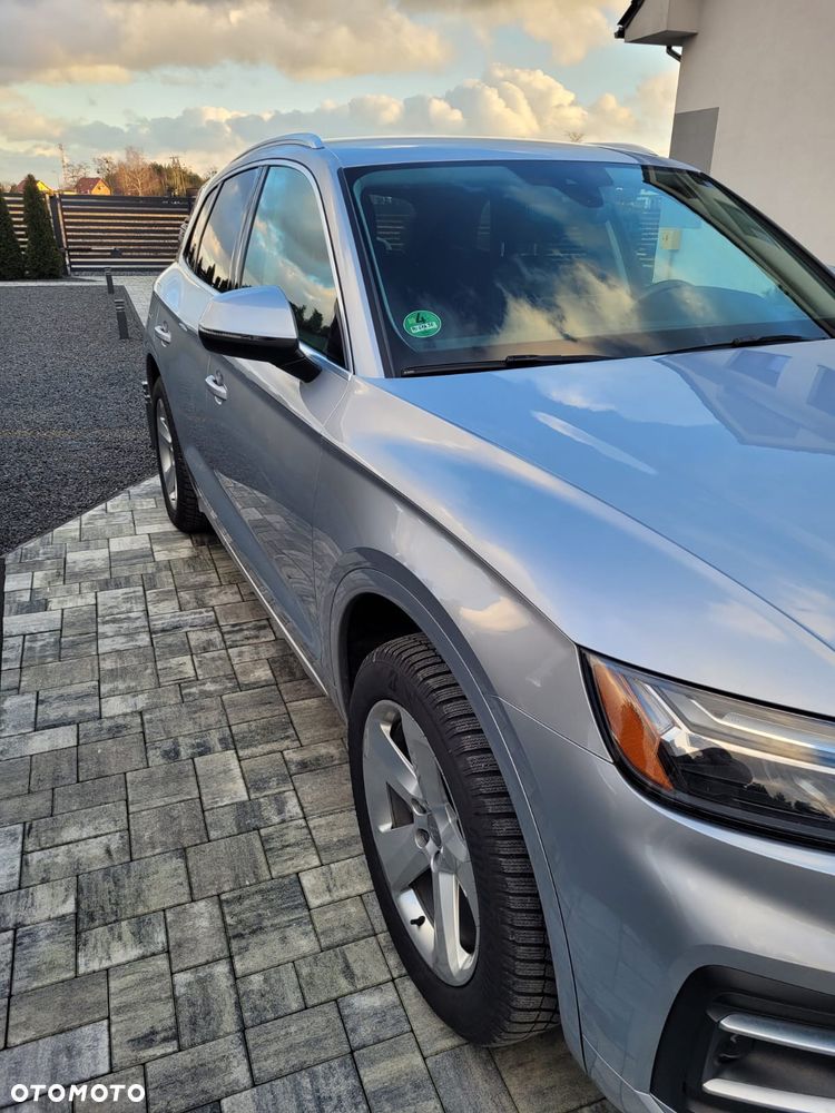 Audi Q5 45 TFSI quattro S tronic advanced - 11