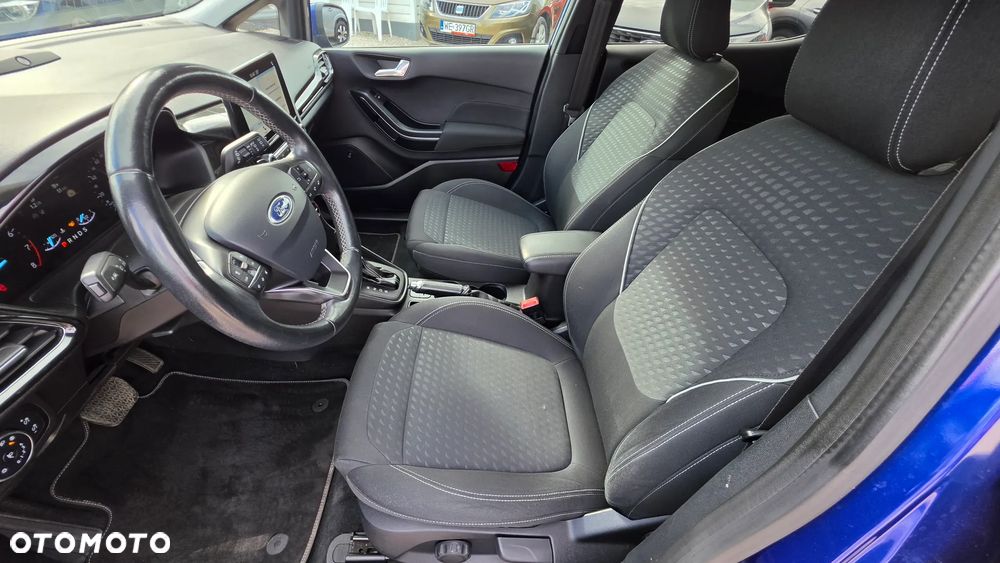 Ford Fiesta 1.0 EcoBoost GPF Titanium ASS - 26