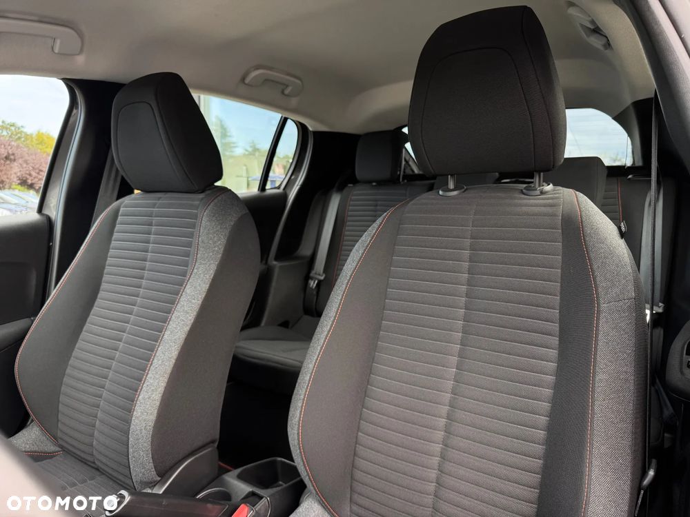 Peugeot 208 1.2 PureTech Allure S&S EAT8 - 10