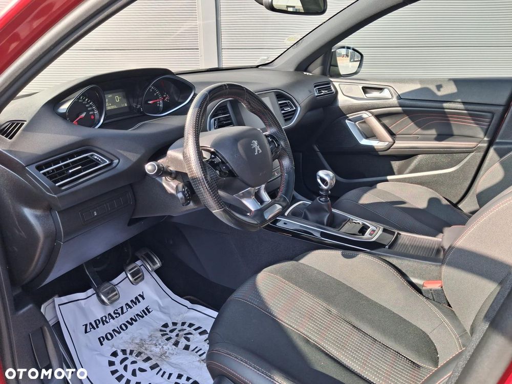 Peugeot 308 PureTech 130 Stop & Start GT-Line Edition - 11