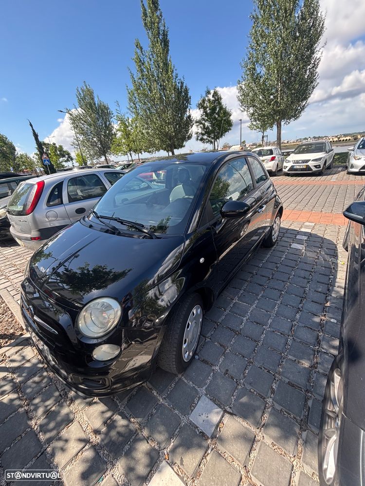 Fiat 500 1.2 Pop-Star - 2