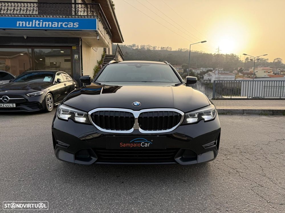 BMW 320 d Line Sport Auto - 2