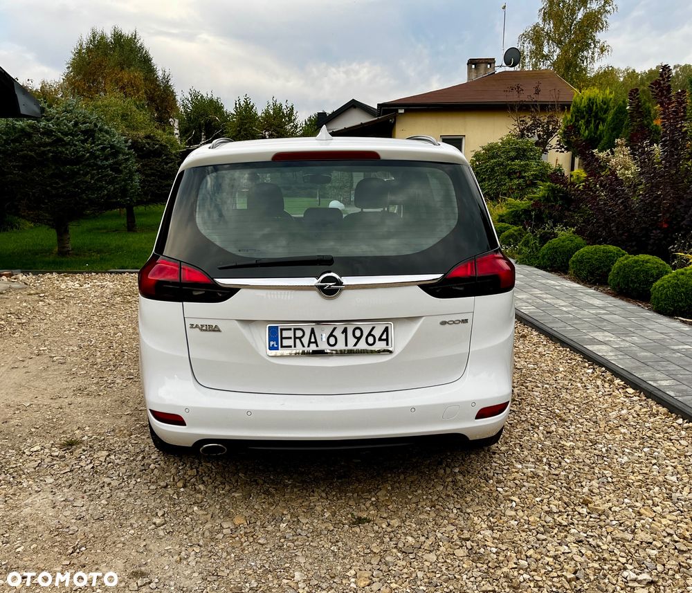Opel Zafira - 7