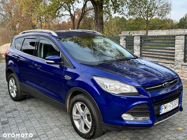 Ford Kuga 2.0 TDCi 2x4 SYNC - 3