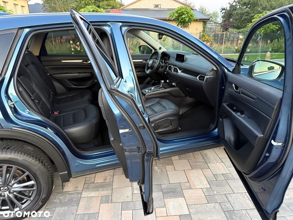 Mazda CX-5 2.0 Exclusive-Line 2WD - 26