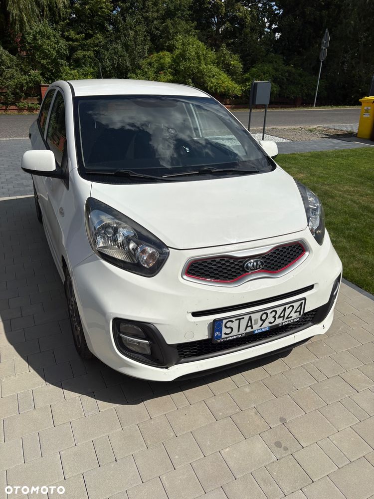 Kia Picanto 1.0 Business Line - 1