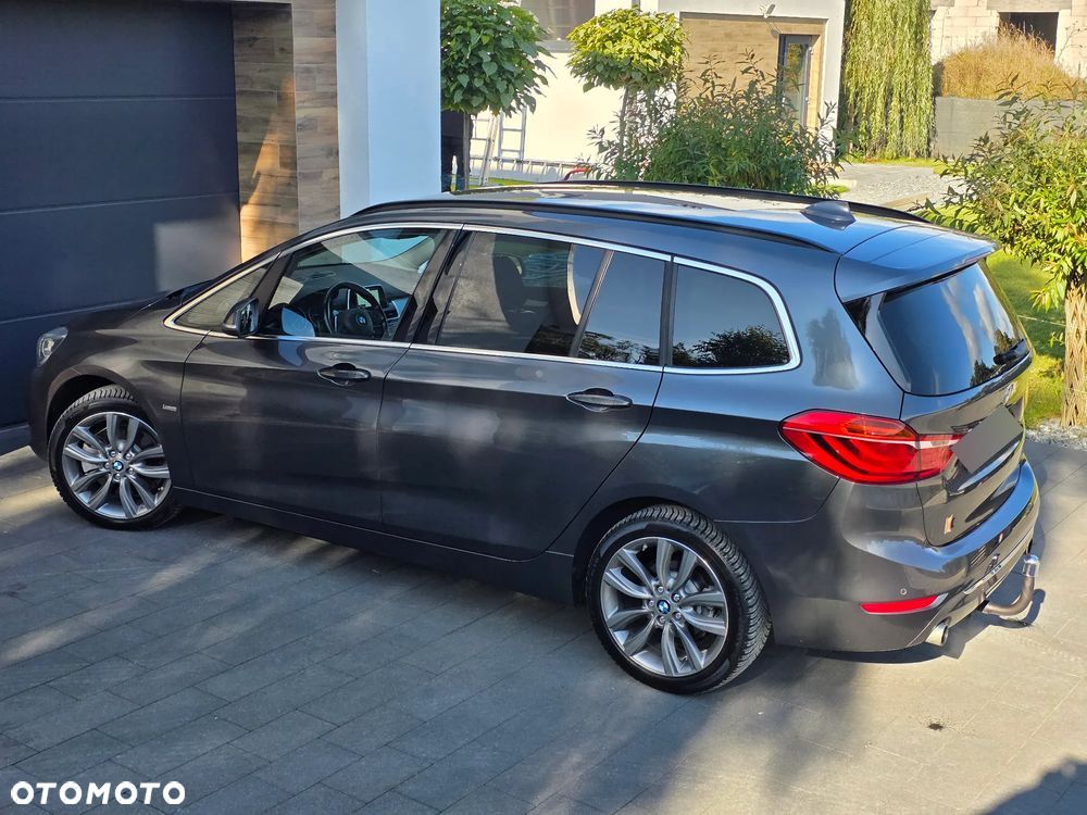 BMW Seria 2 220i GT Luxury Line sport - 6