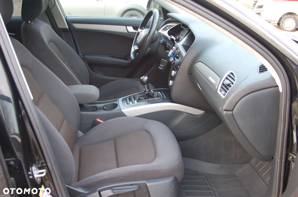 Audi A4 Allroad 2.0 TDI DPF - 32