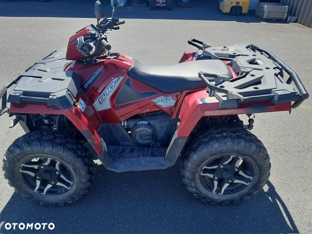 Polaris Sportsman - 2