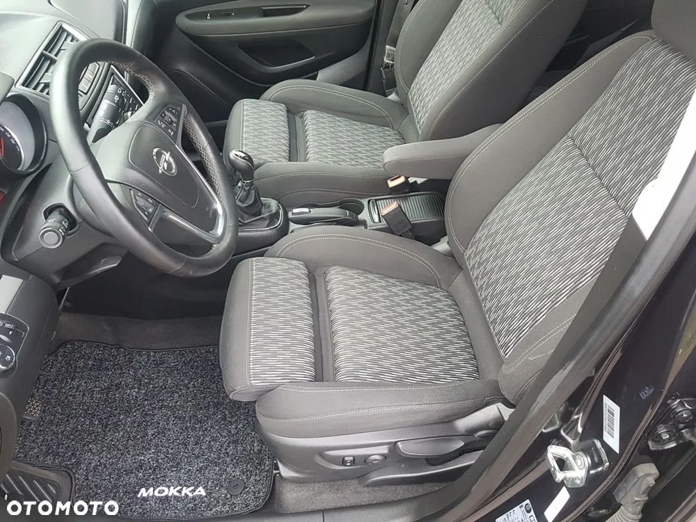 Opel Mokka 1.4 Turbo ecoFLEX Start/Stop 4x4 Innovation - 25